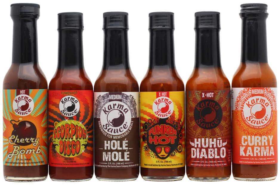 Karma Sauce 6-Pack