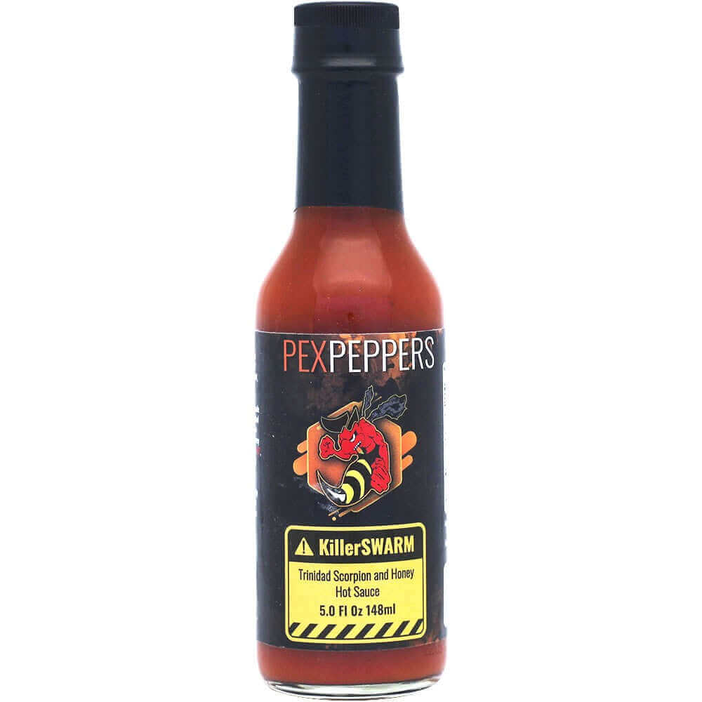 KillerSWARM Hot Sauce