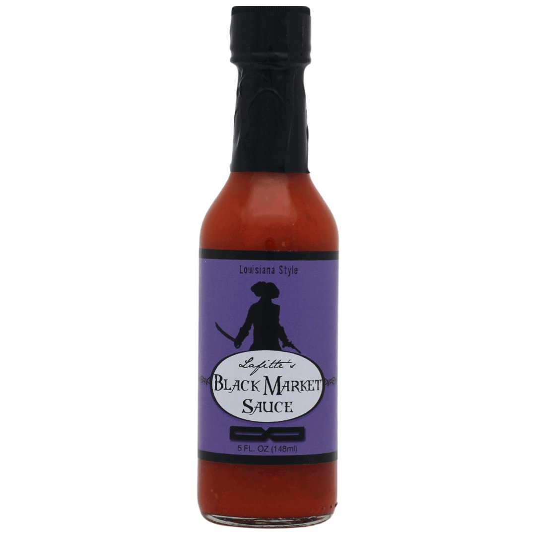 Lafitte's Black Market Sauce
