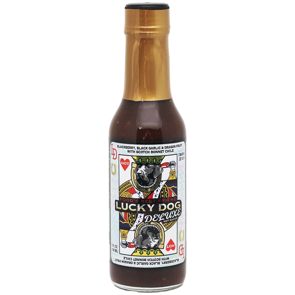 Lucky Dog Deluxe