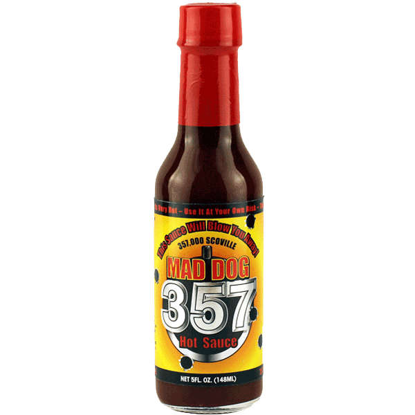 Mad Dog 357