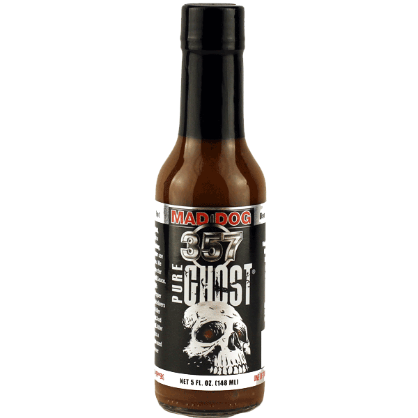 Mad Dog 357 Pure Ghost