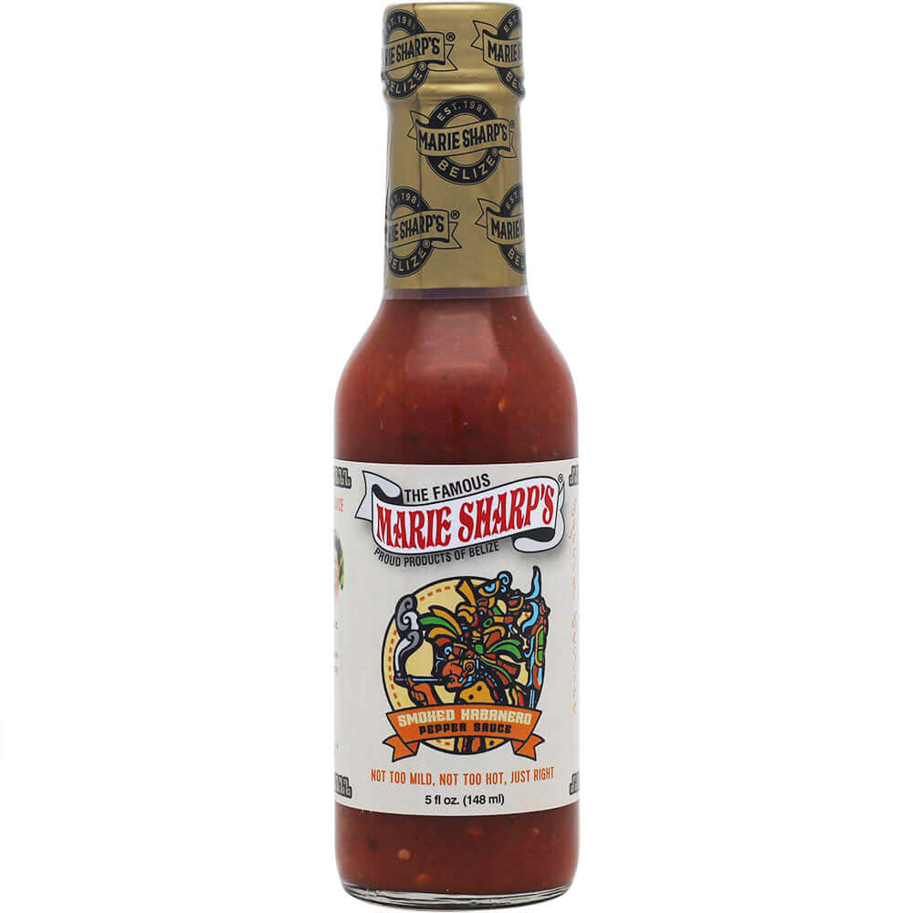 Marie Sharp's Smoked Habanero