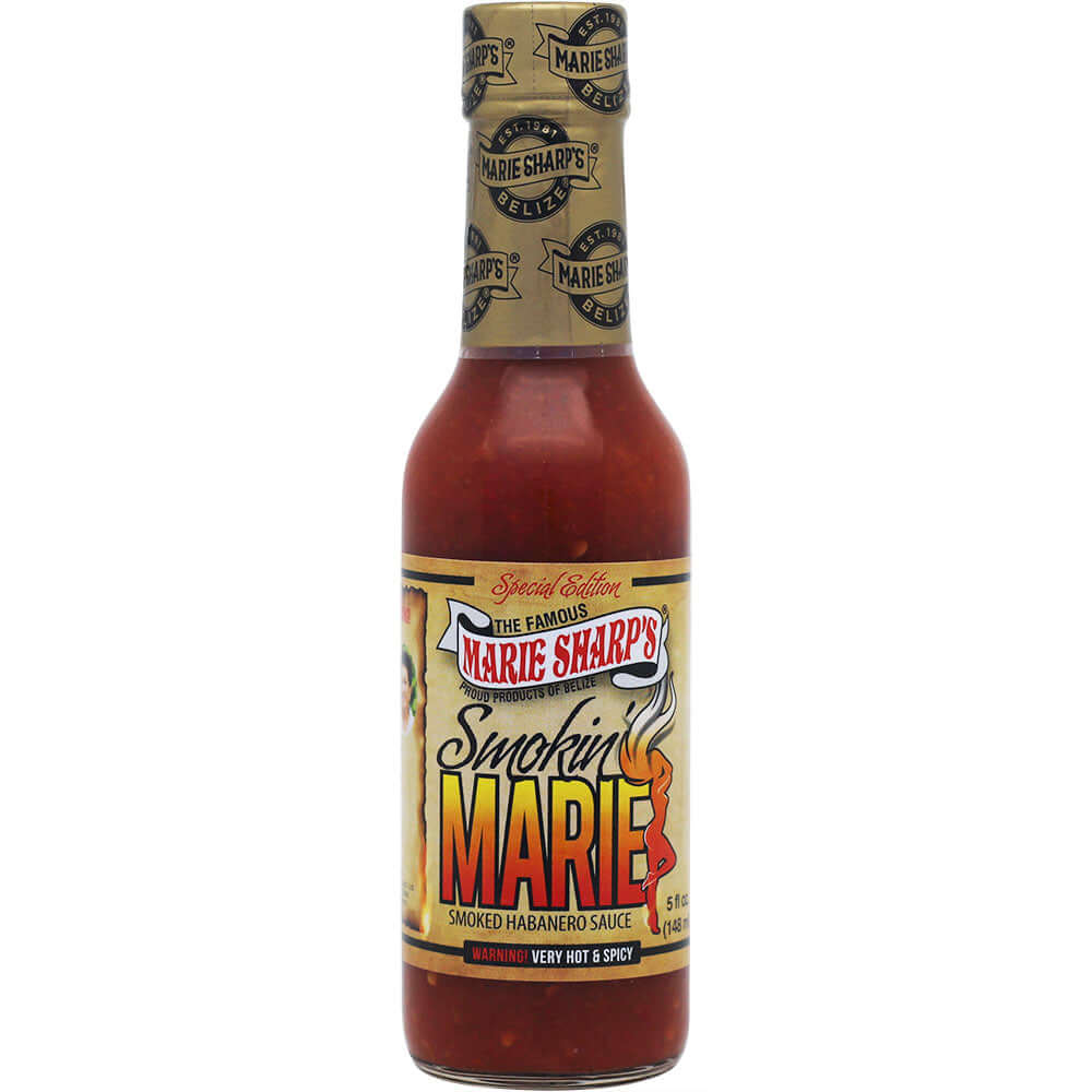 Marie Sharp's Smokin' Marie