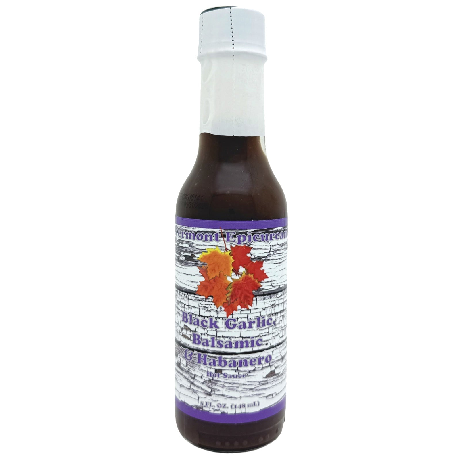 Black Garlic, Balsamic & Habanero
