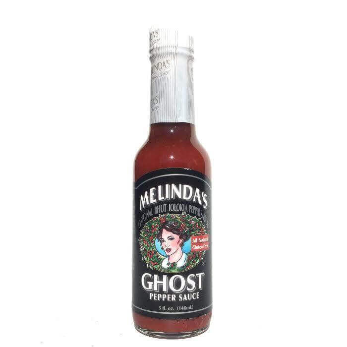 Melinda's Ghost Pepper
