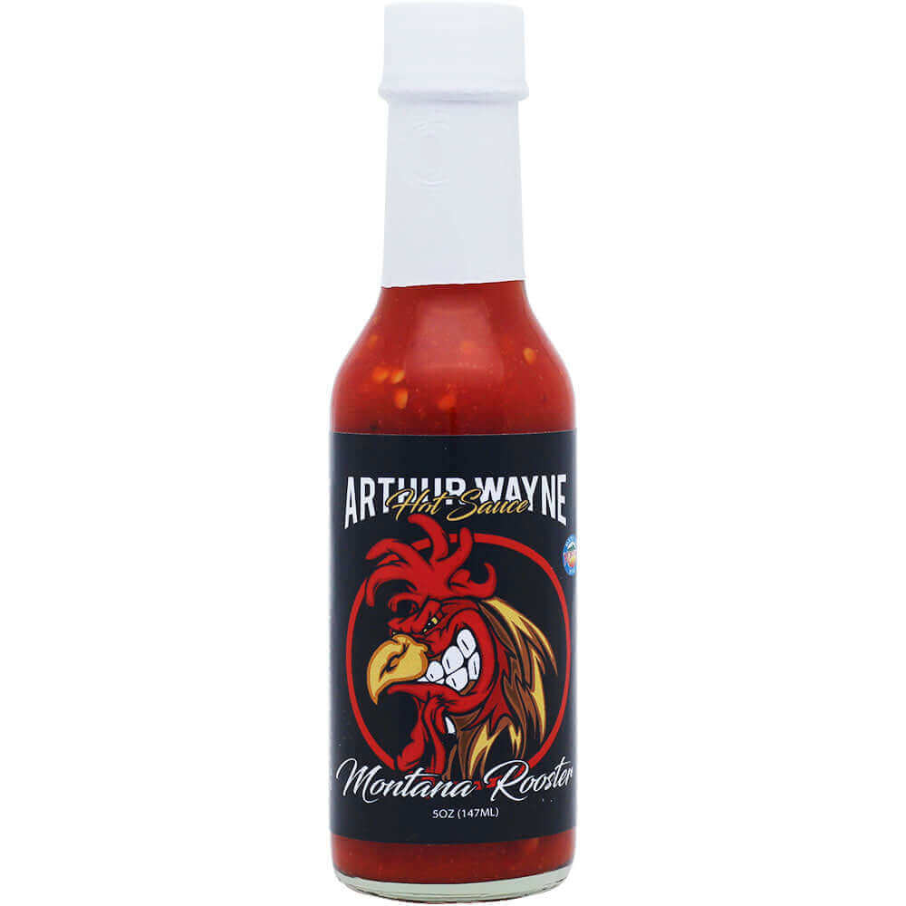 Montana Rooster Sauce