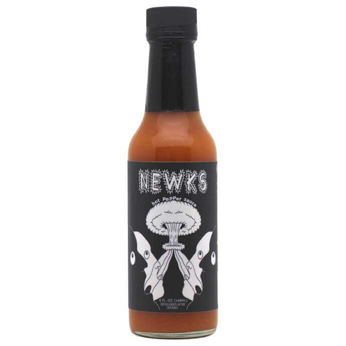 Newks Hot Pepper Sauce