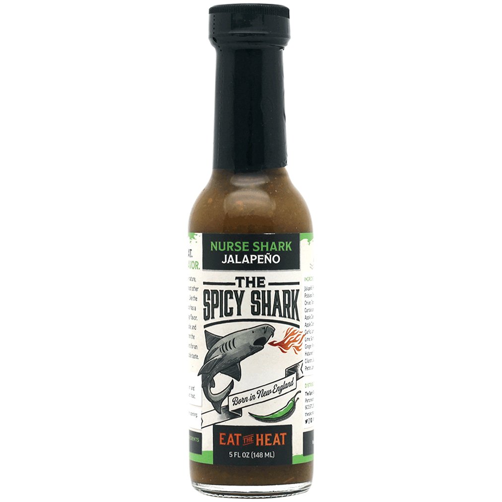Nurse Shark Jalapeño
