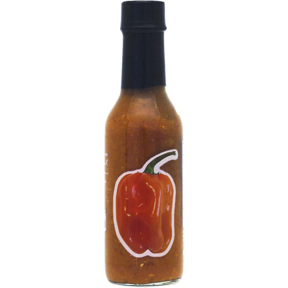 Orange Habanero Purée