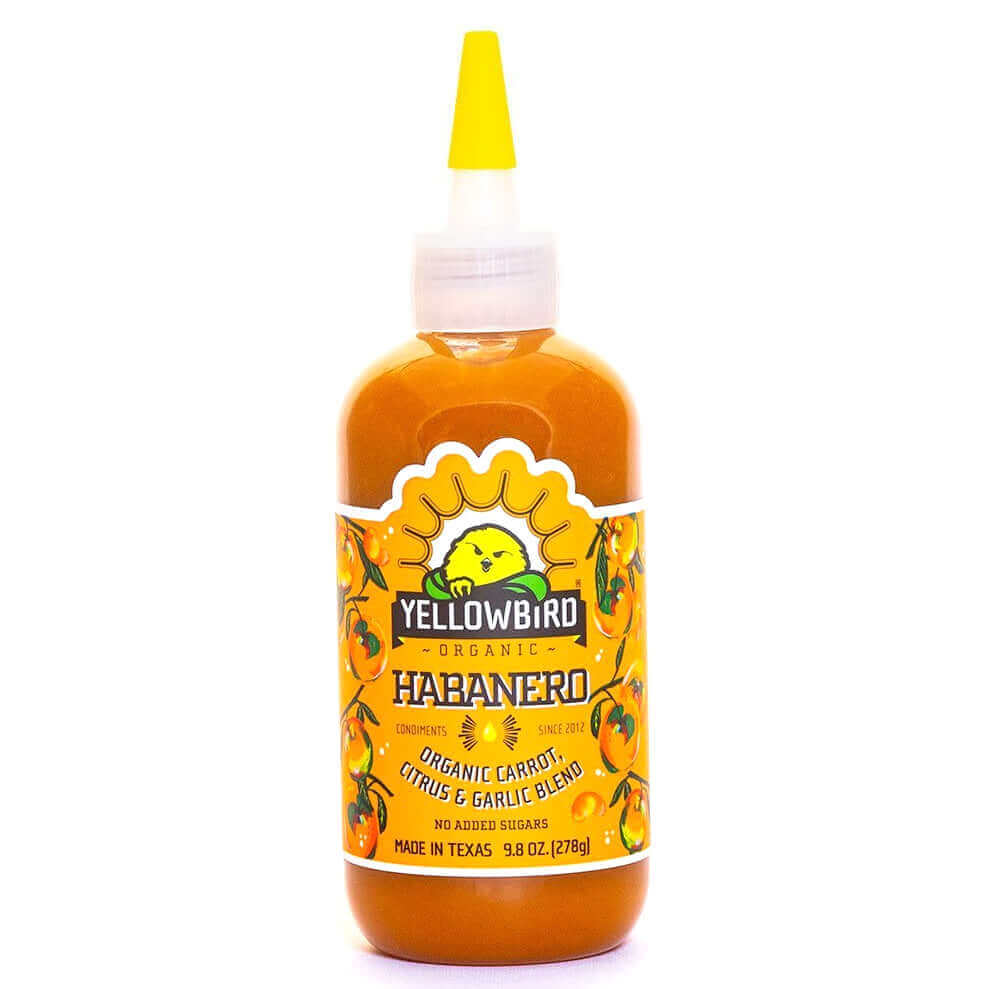 Organic Yellowbird Habanero