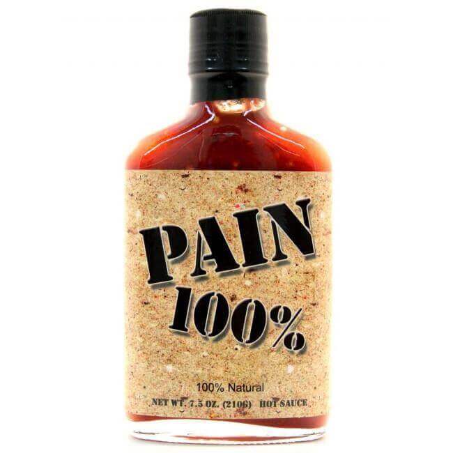 Pain 100%