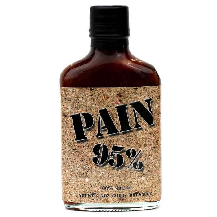 Pain 95%