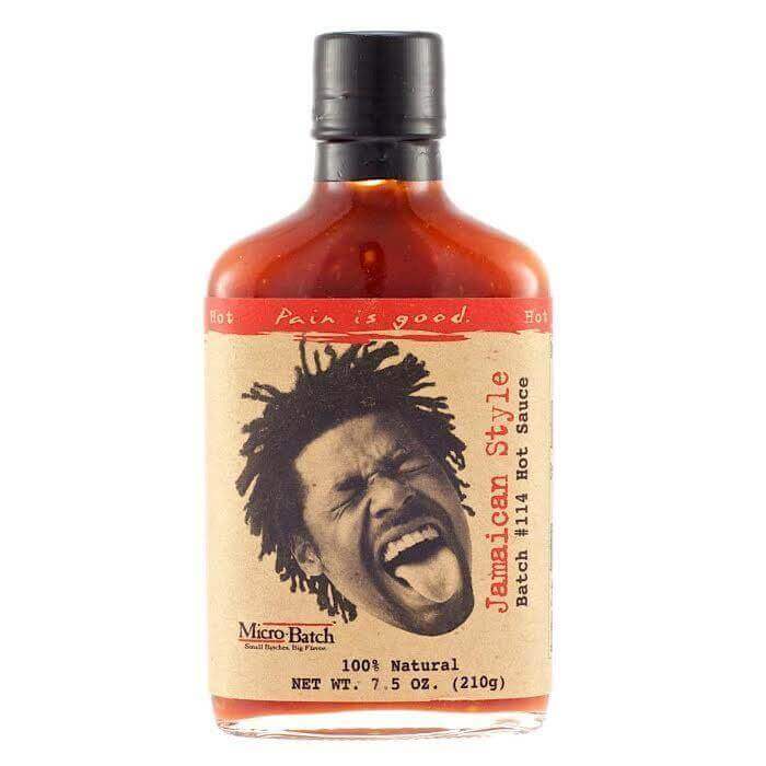 Pain is Good Jamaican Style