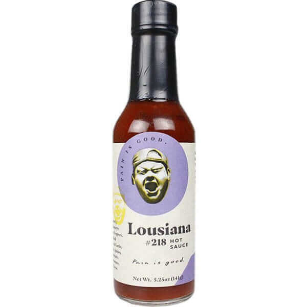 Pain is Good Louisiana Style