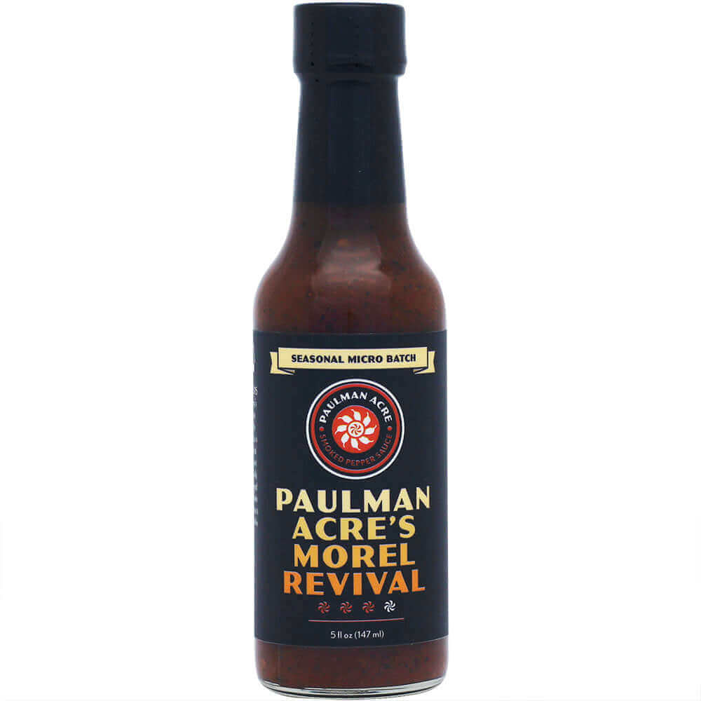 Paulman Acre's Morel Revival