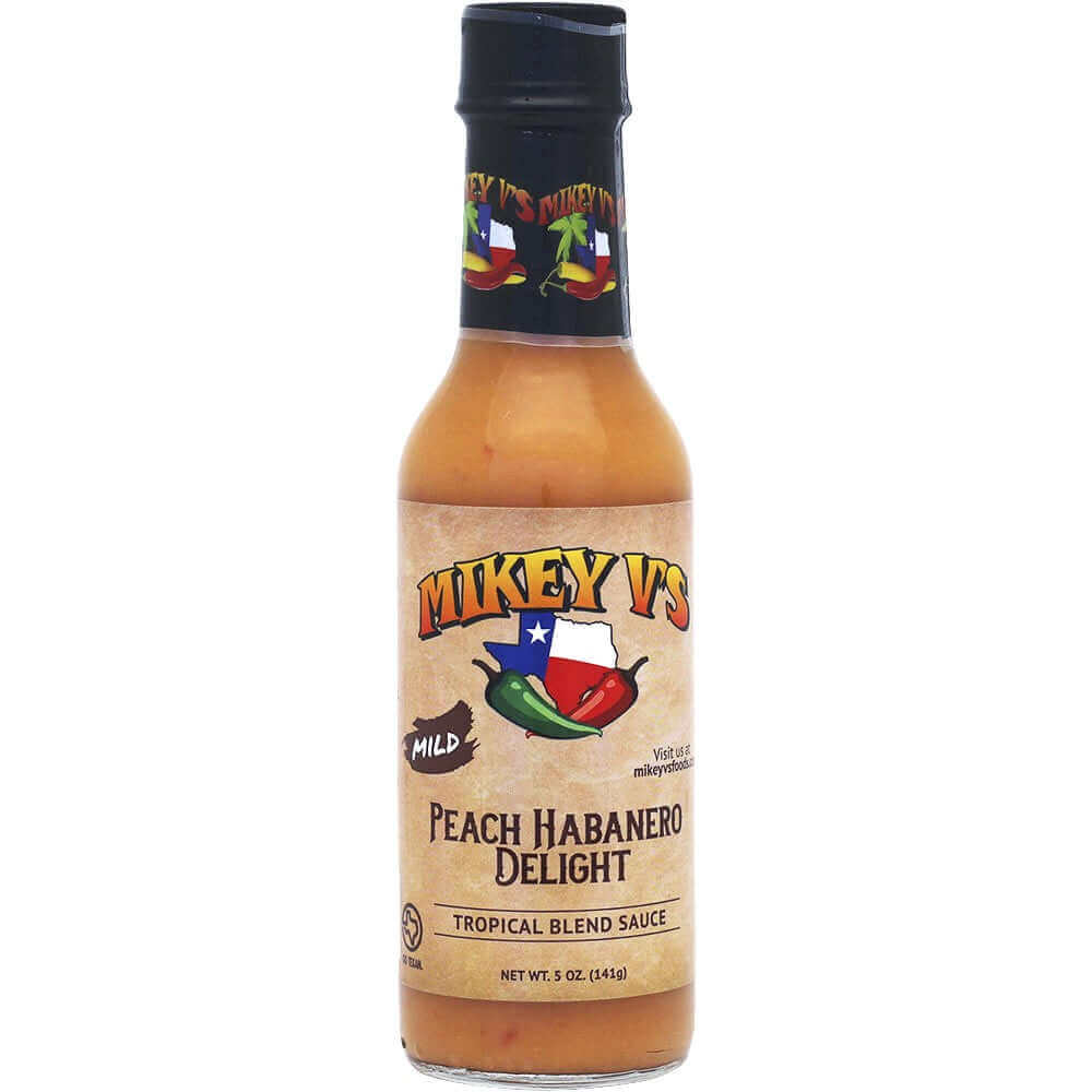 Peach Habanero Delight