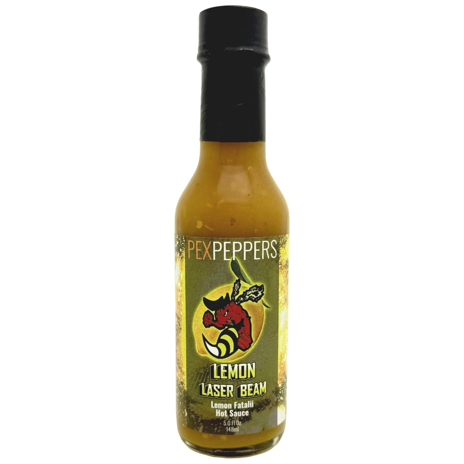 PexPeppers Lemon Laser Beam