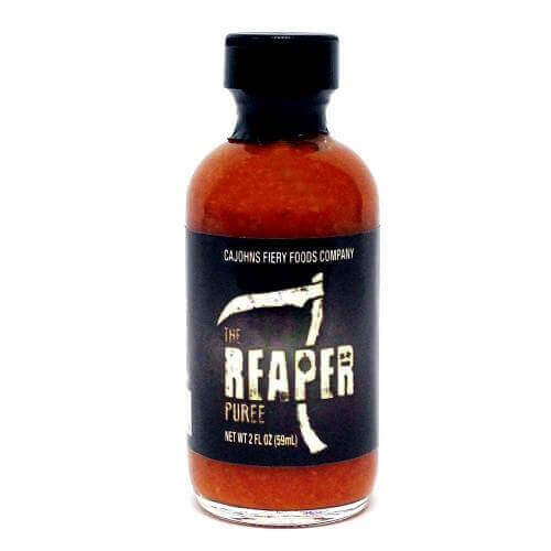 Reaper Purée