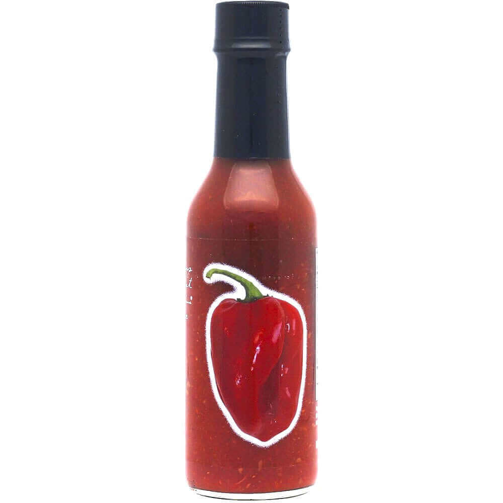 Red Savina Habanero Purée