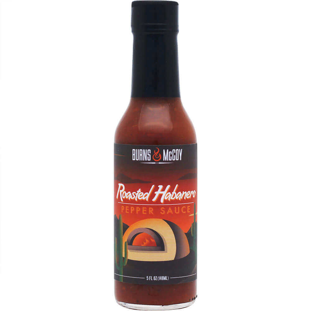 Roasted Habanero
