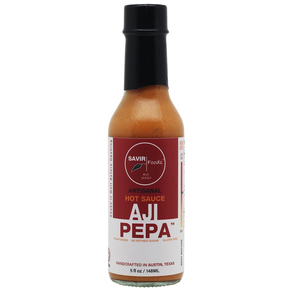 Savir Foods Aji Pepa