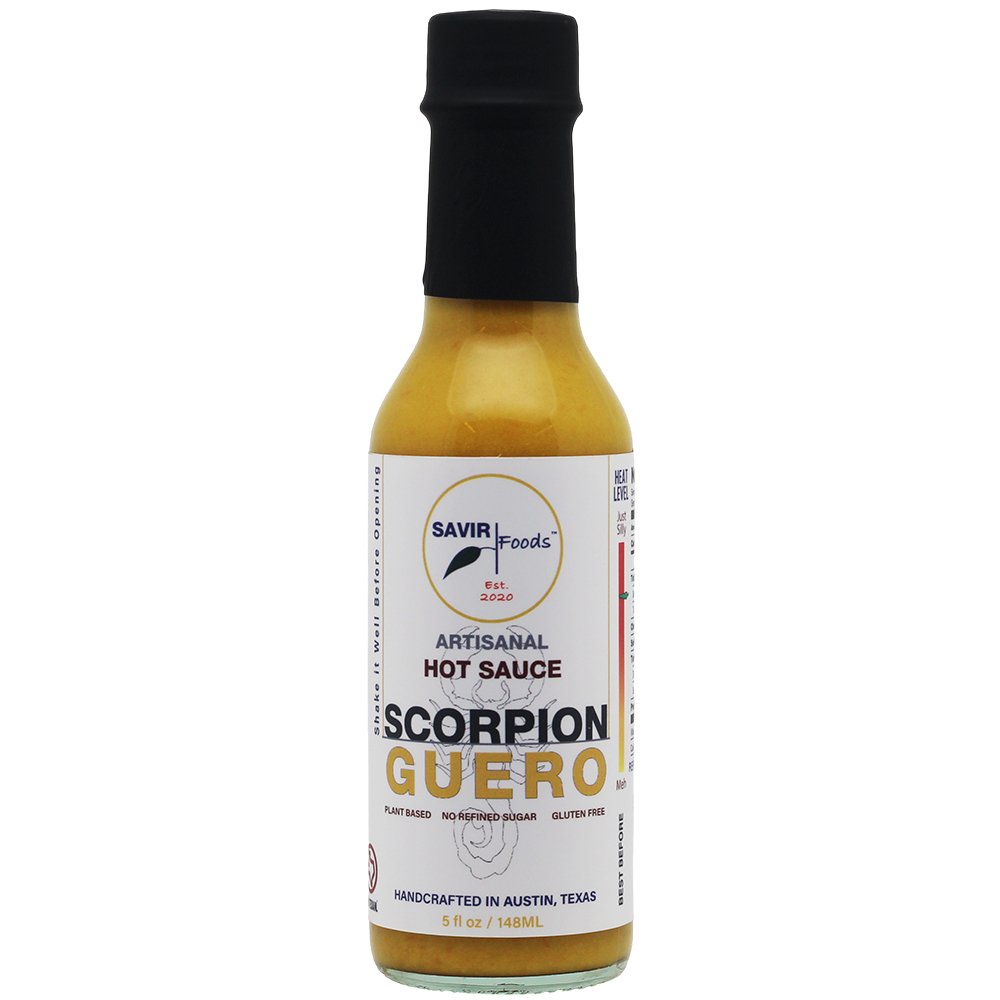 Savir Foods Scorpion Guero
