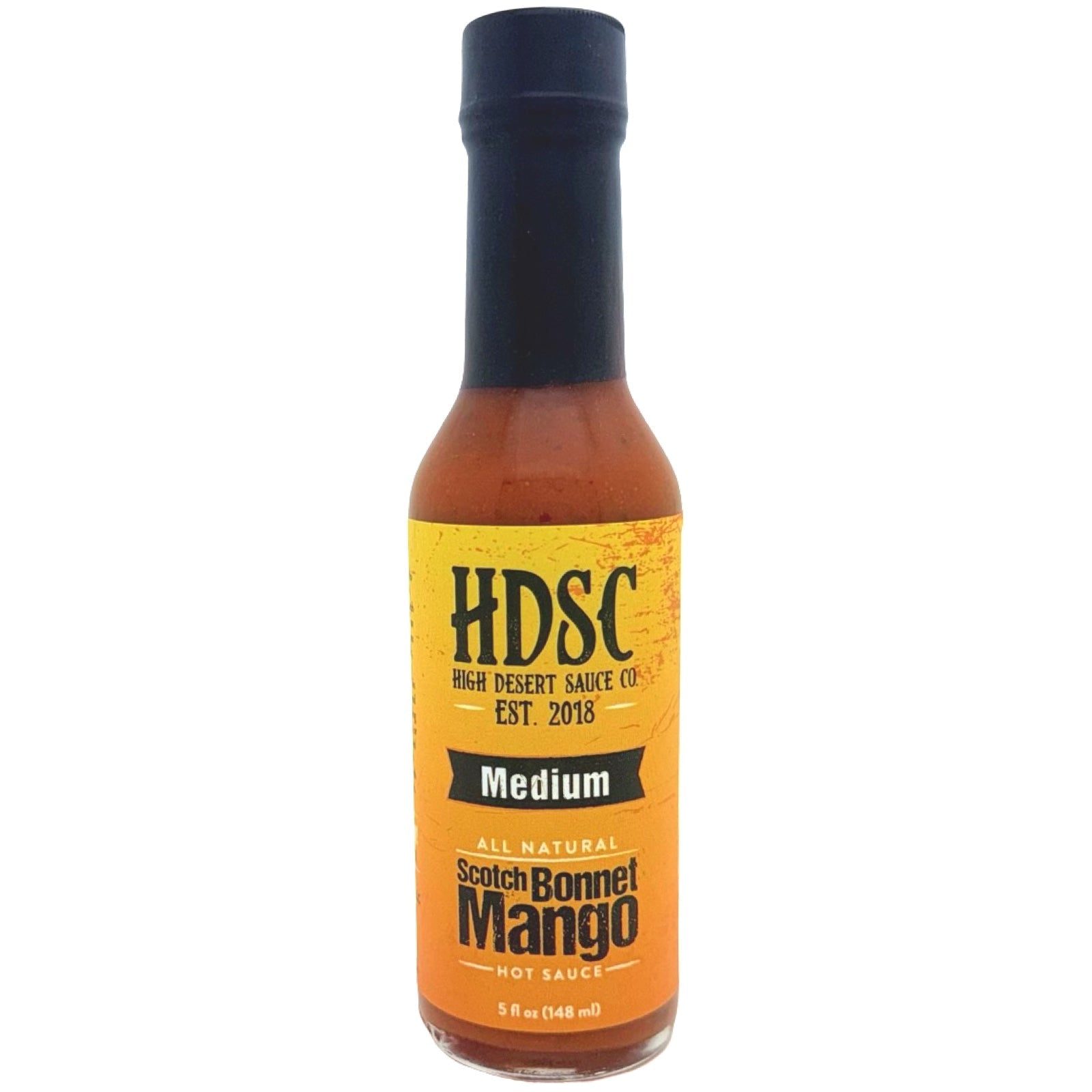 Scotch Bonnet Mango