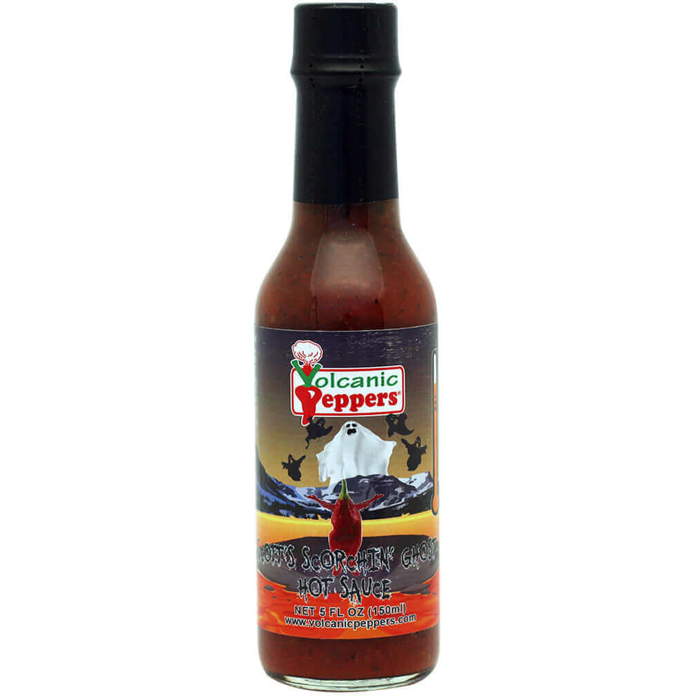Scott's Scorchin' Ghost Pepper