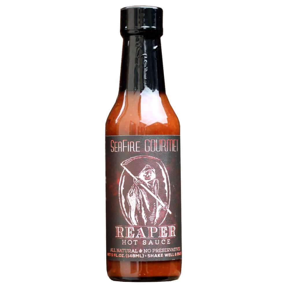 SeaFire Gourmet Reaper Sauce