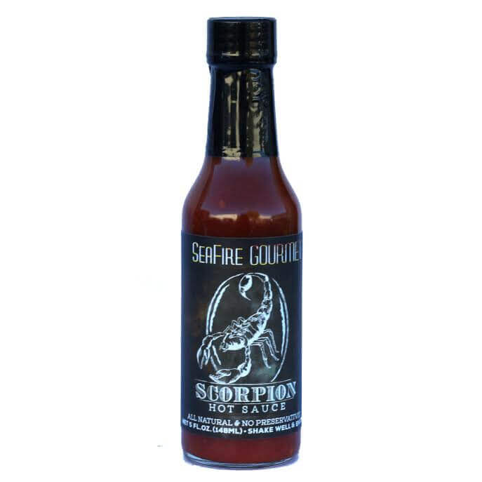 Seafire Gourmet Scorpion