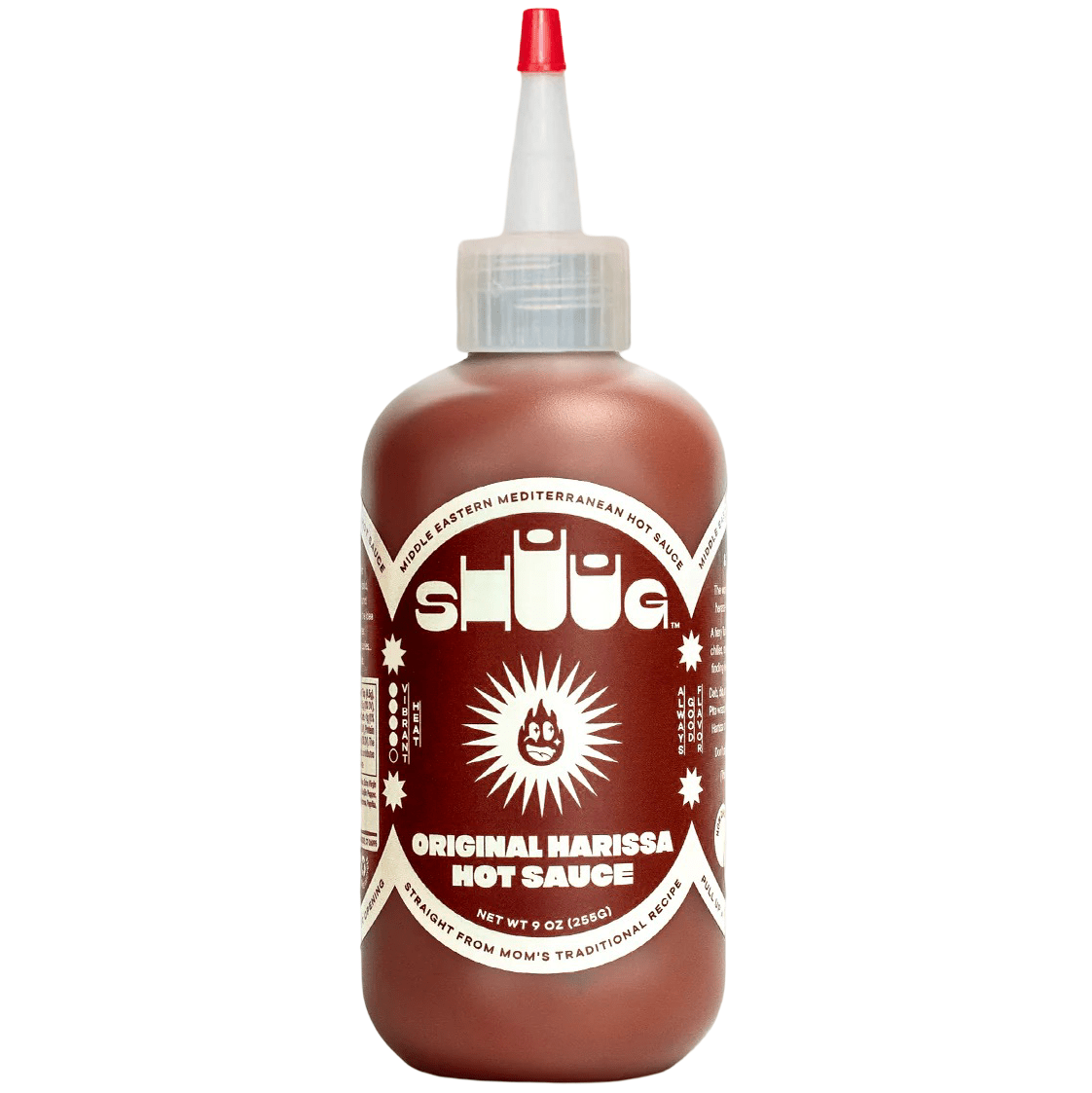 Shuug Harissa Hot Sauce