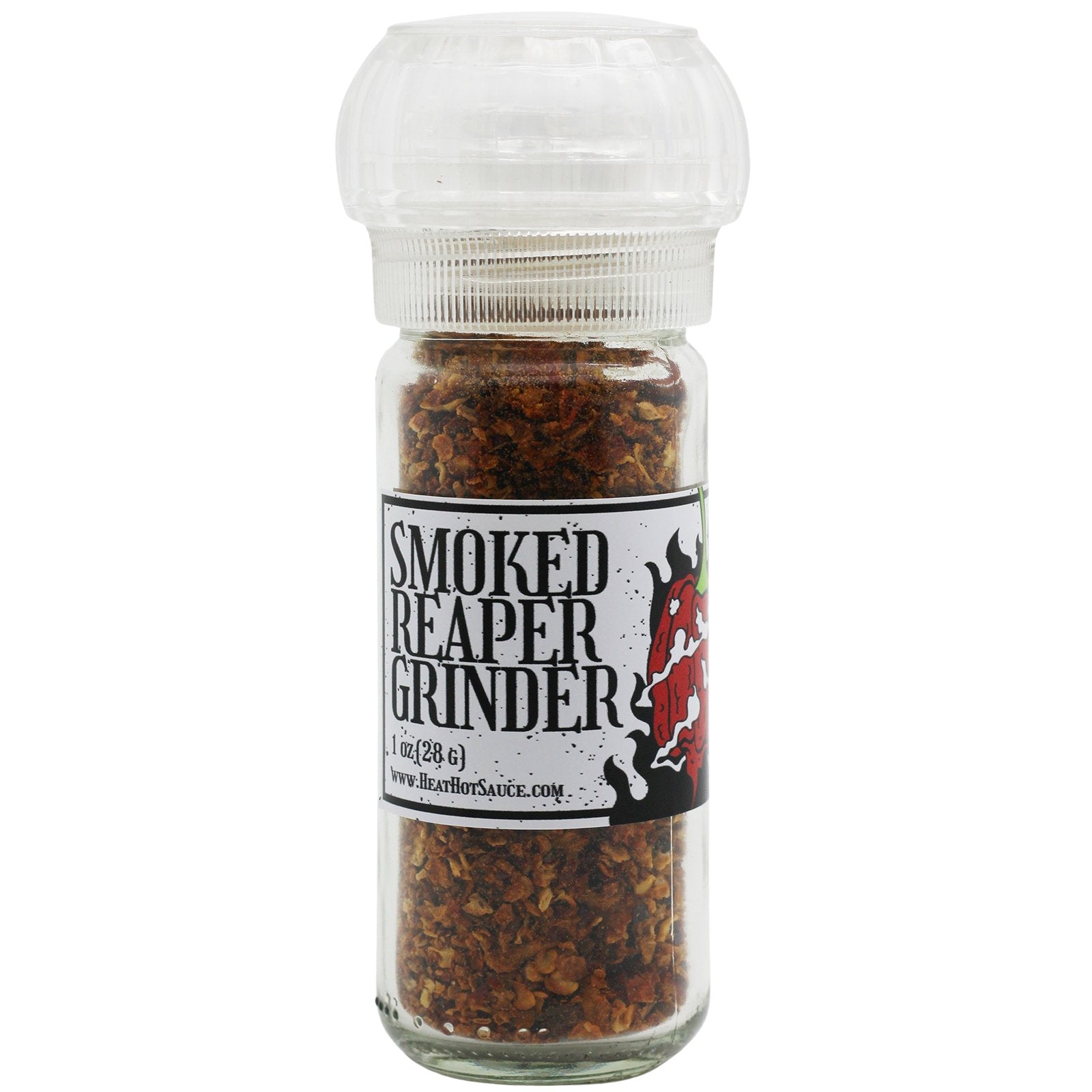 Smoked Carolina Reaper Grinder