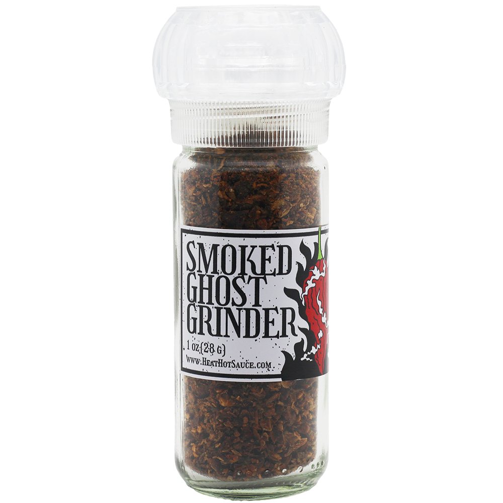 Smoked Ghost Pepper Grinder