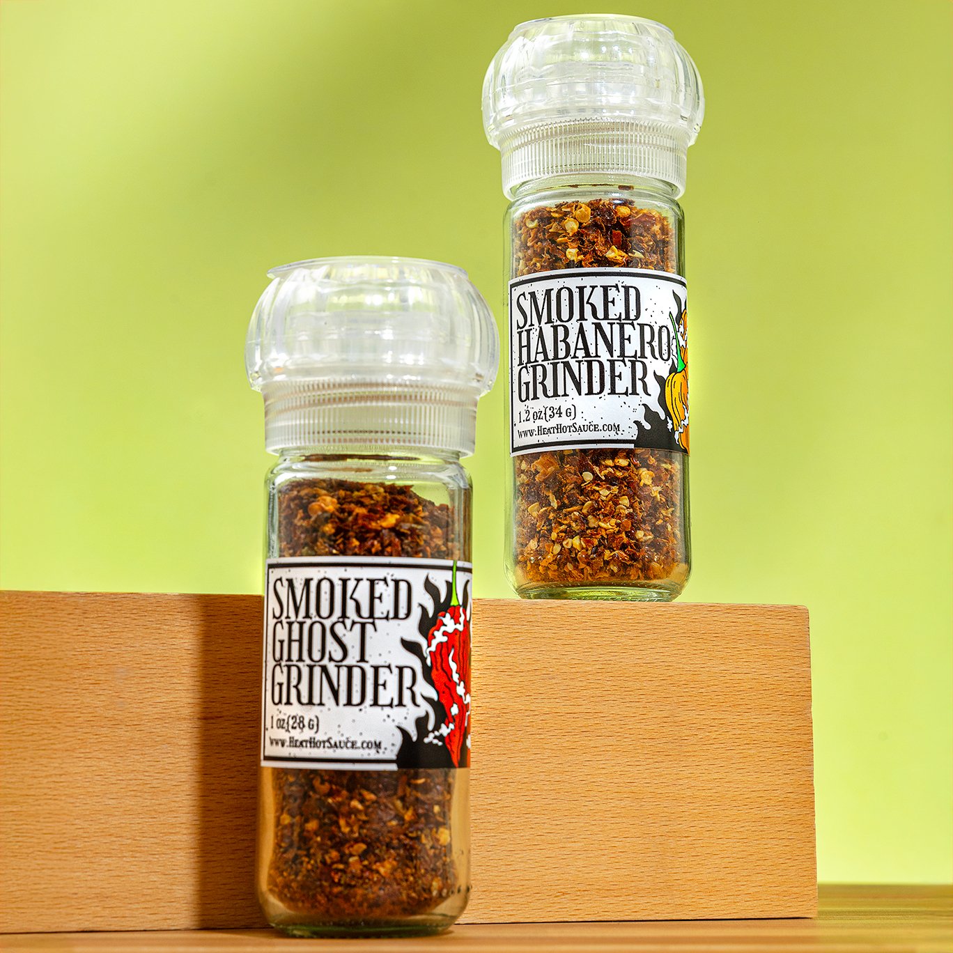 Smoky Grinder Duo