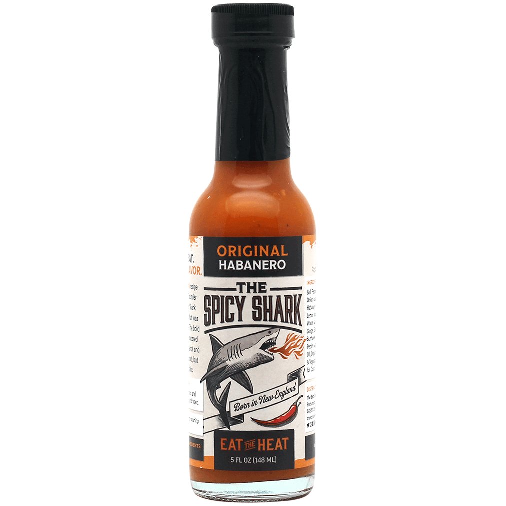 Spicy Shark Original Habanero