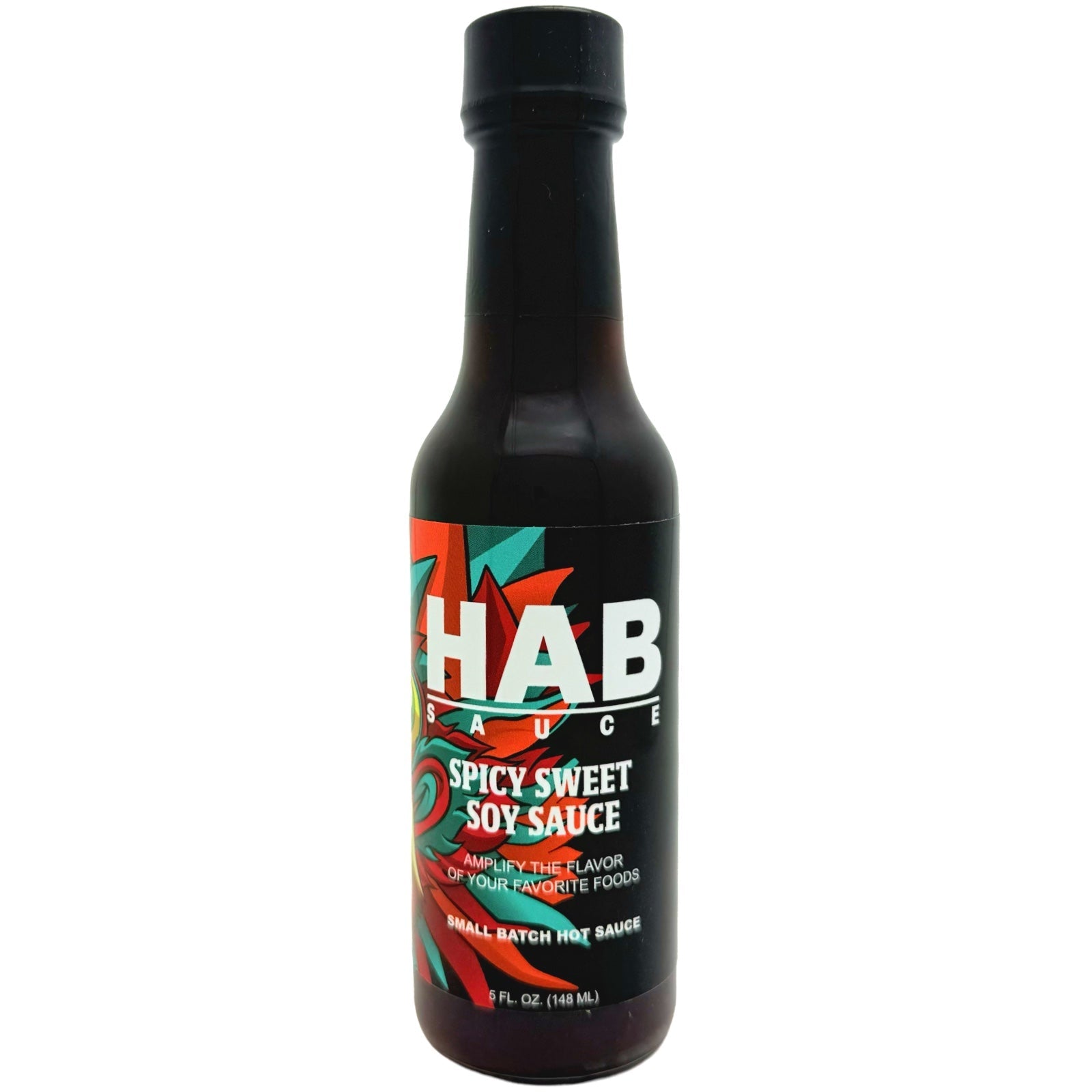 Spicy Sweet Soy Sauce