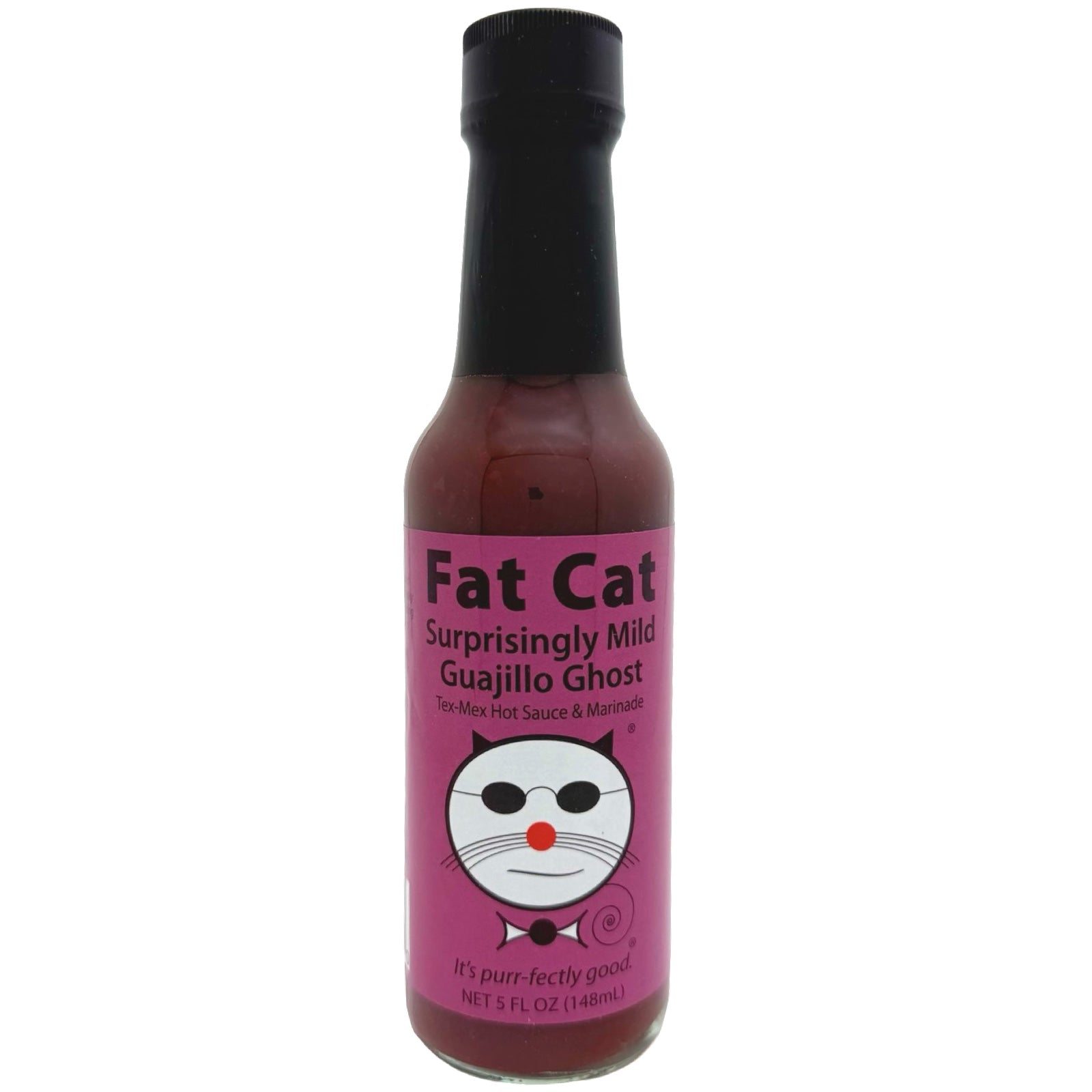 Surprisingly Mild Guajillo Ghost