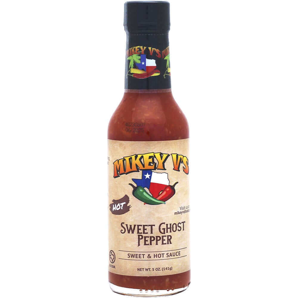 Sweet Ghost Pepper