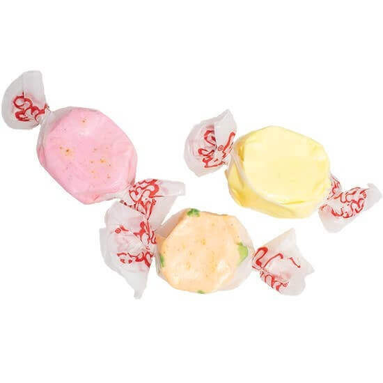 Sweet Heat Taffy Samples