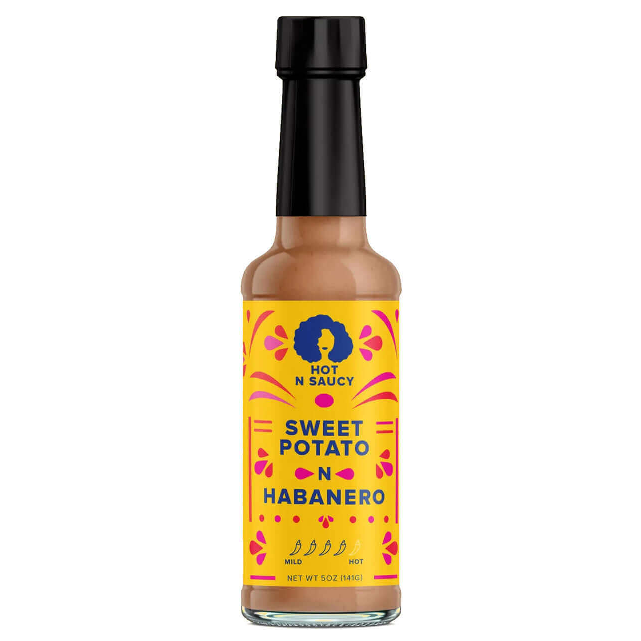 Sweet Potato N Habanero