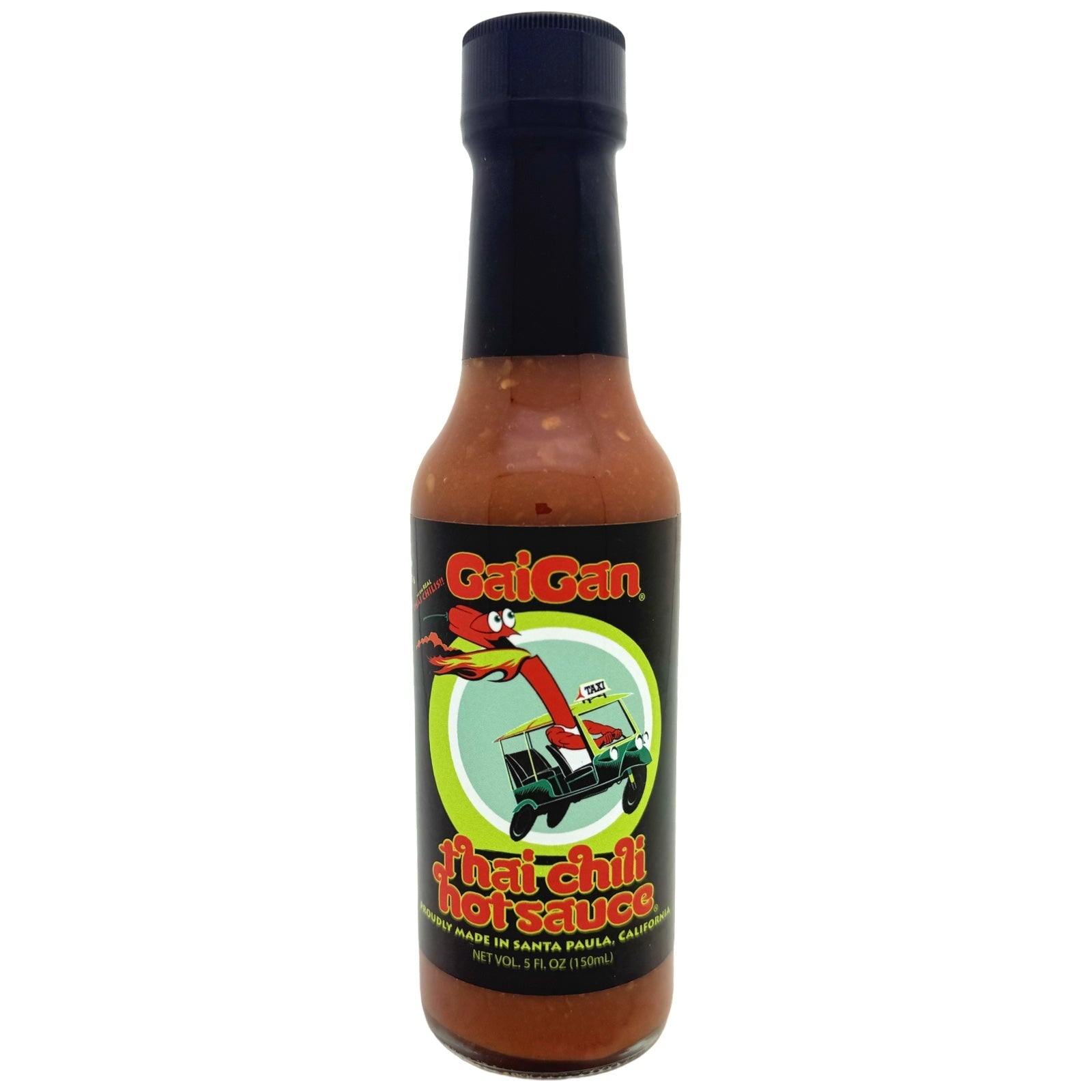 Thai Chili Hot Sauce