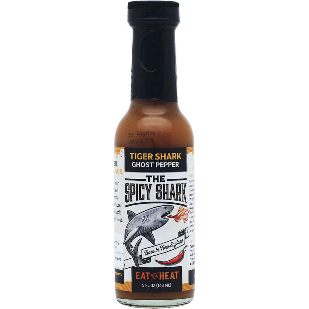 Tiger Shark Ghost Pepper
