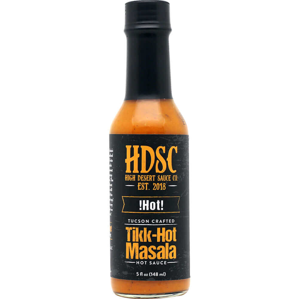 Tikk-HOT Masala