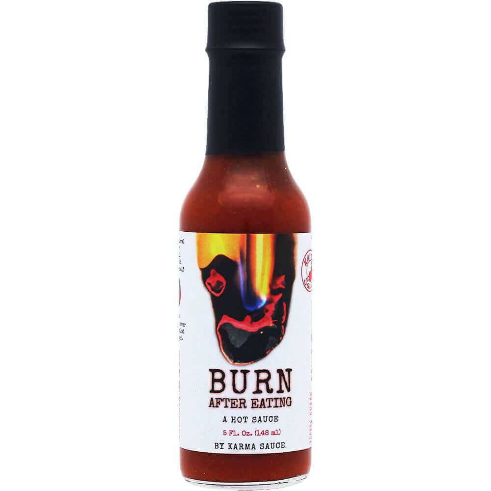 Burn After Eating
