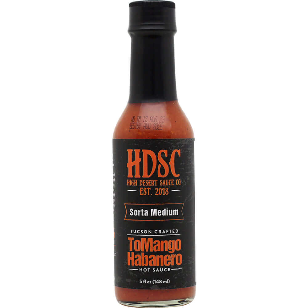 ToMango Habanero Hot Sauce
