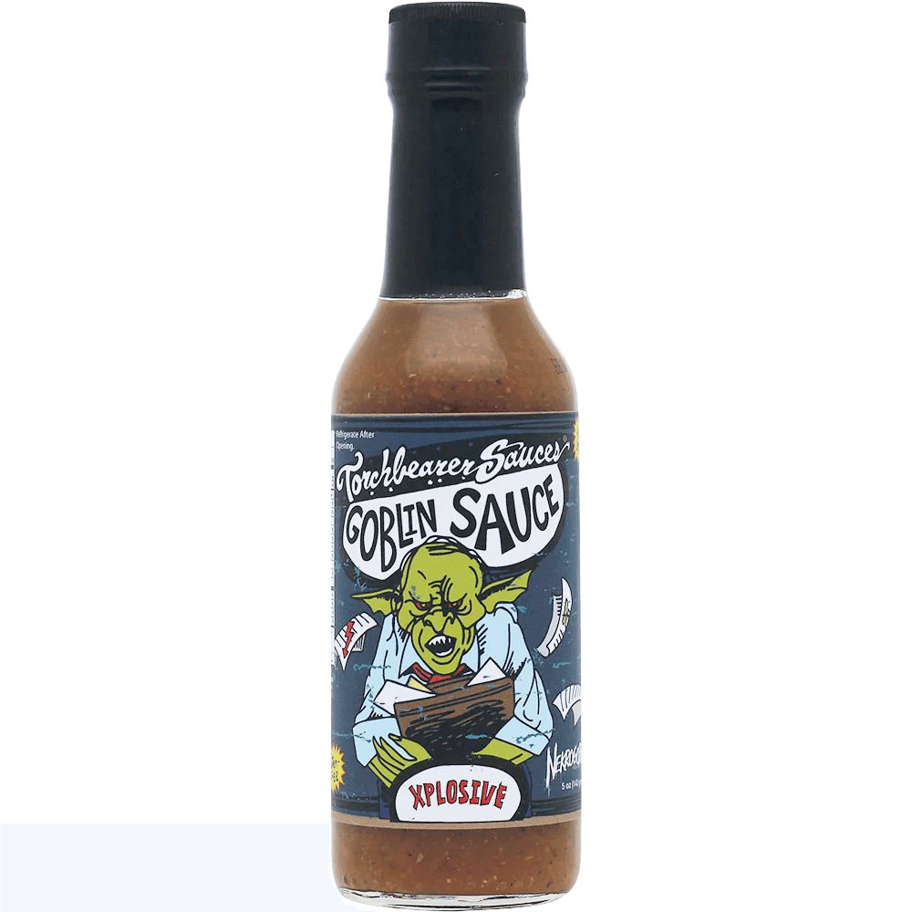 Torchbearer Goblin Sauce