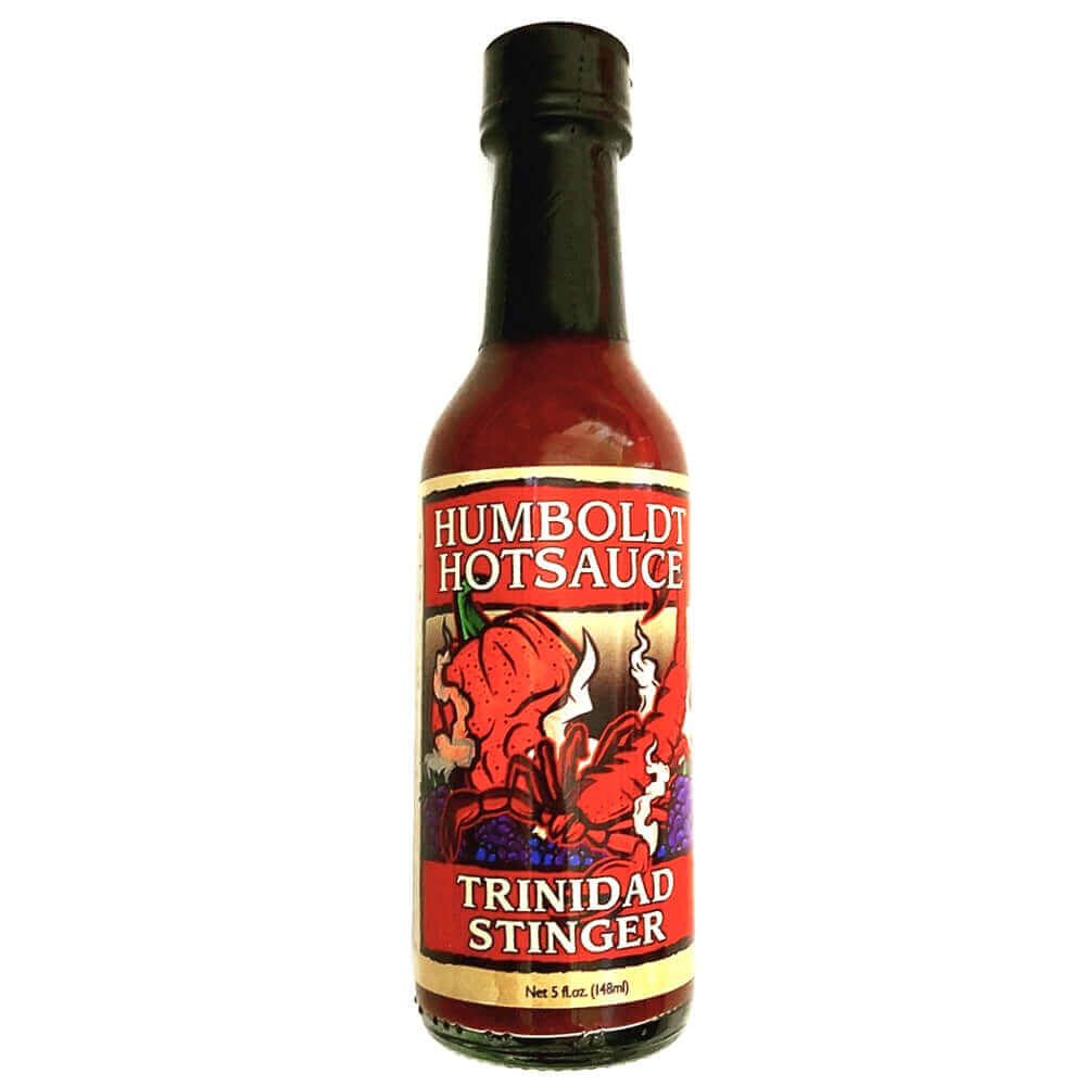 Trinidad Stinger Hot Sauce