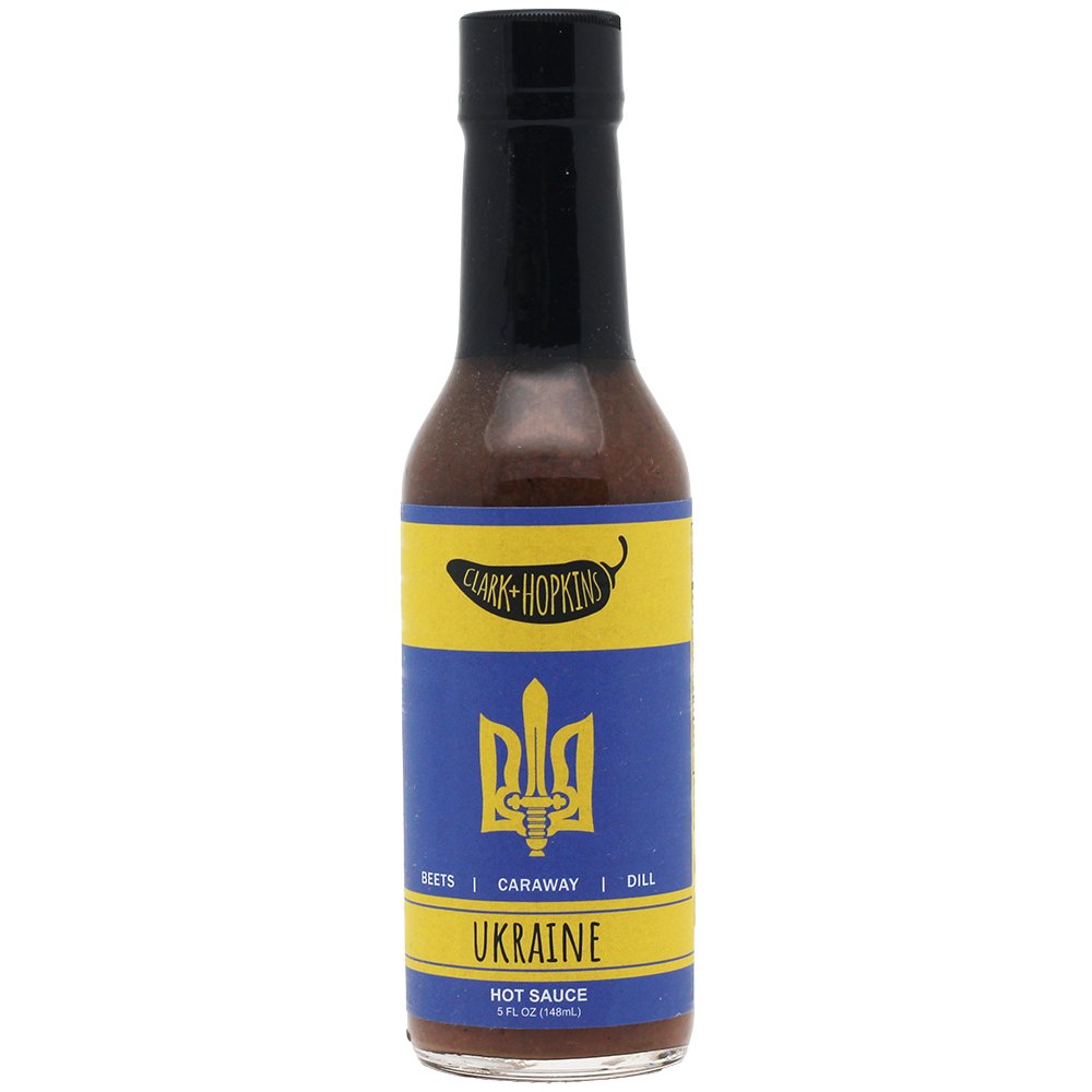 Ukraine Hot Sauce