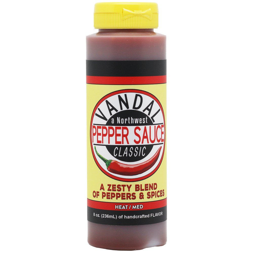 Vandal Pepper Sauce